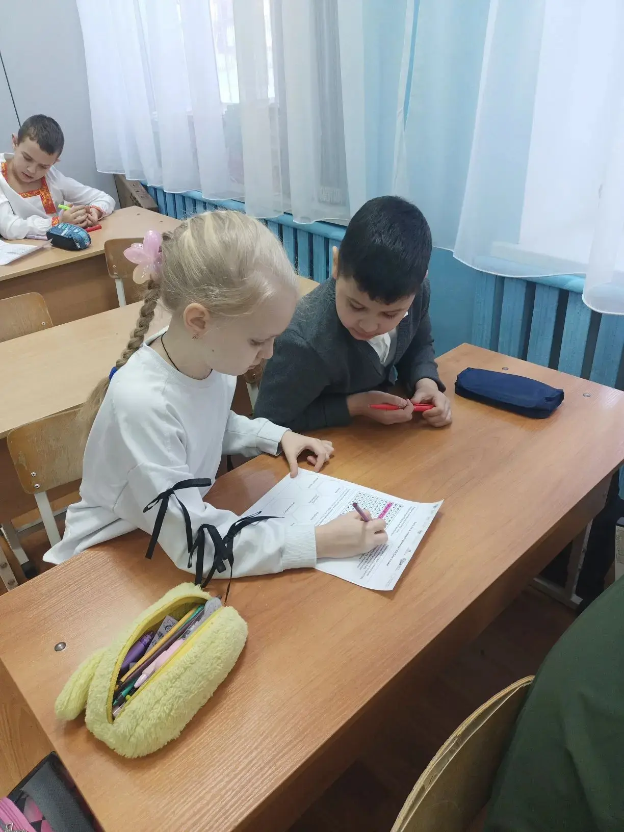 «Разговоры о важном»  ✅2 февраля в школе №11 прошли традиционные «Разговоры о важном». Тема урока: «