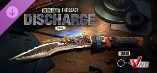 Dying Light: The Beast - Discharge Weapon Pack (DLC) - 100% скидка в Steam!