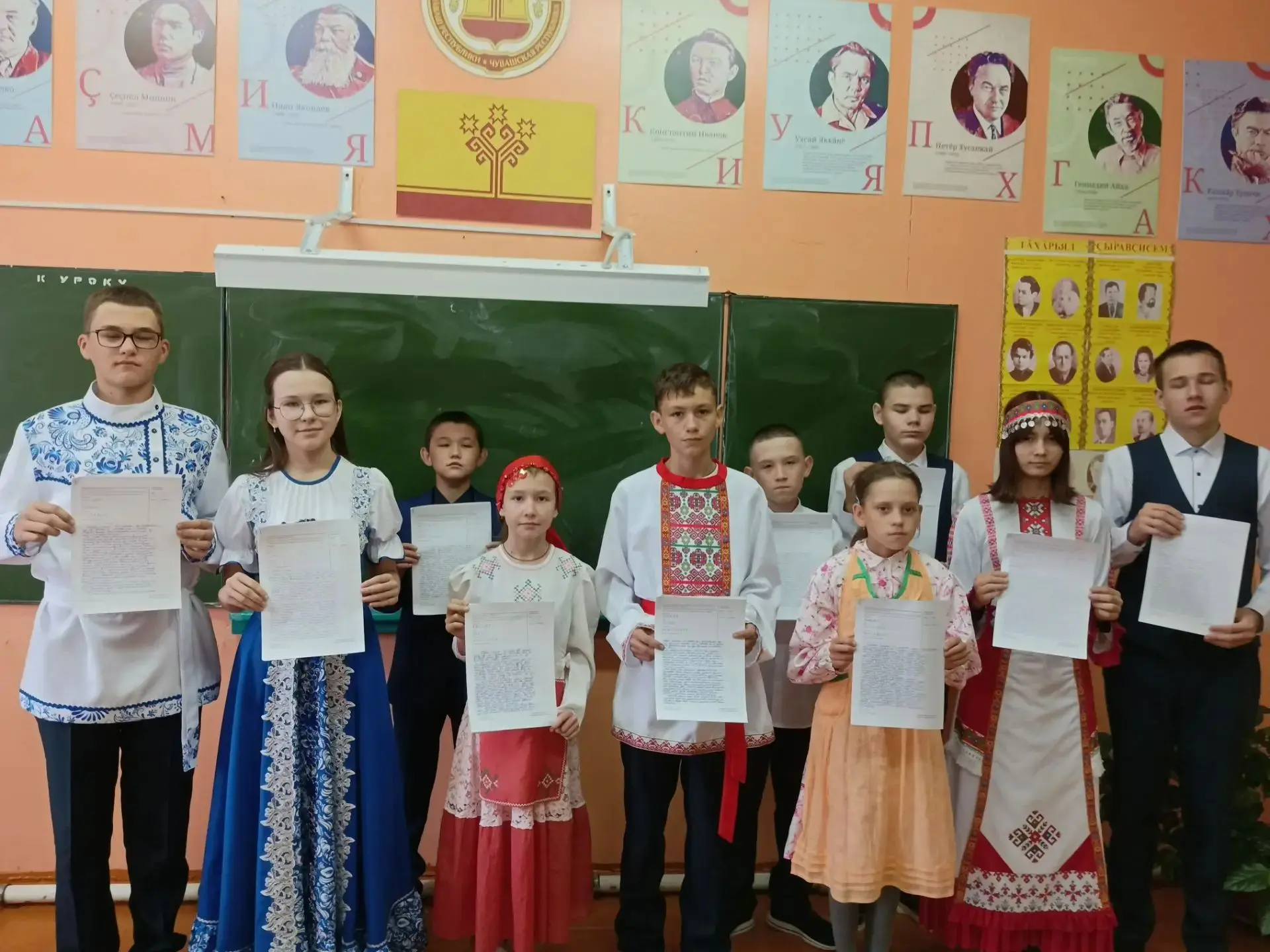 🇷🇺 Сегодня, впервые в истории нашей страны, отмечается День языков народов Российской...