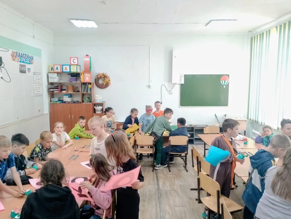 Знаете, что бывает, когда Дом культуры и библиотека объединяют усилия? Правильно — наст...