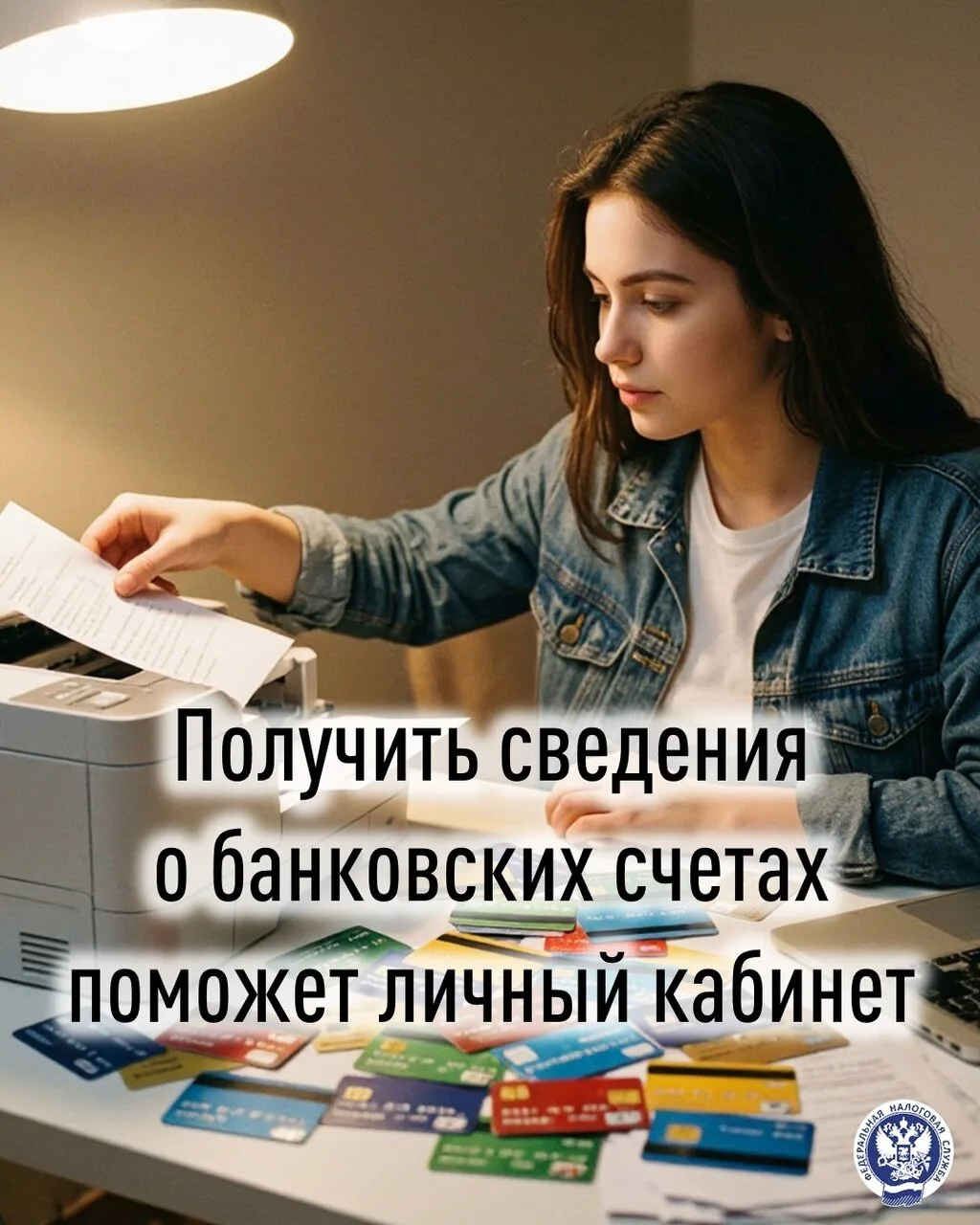 🌐 «Личный кабинет налогоплательщика для физических лиц» ( ЛК ФЛ) позволяет получать ак...