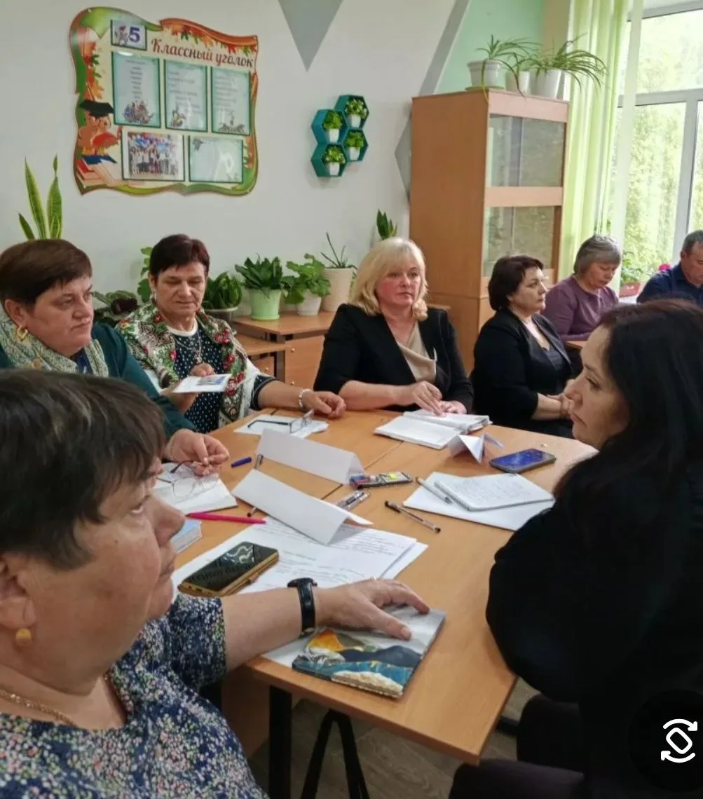 Наставничество – ключ к успеху! Делимся опытом и строим планы в Кайгородской ООШ.