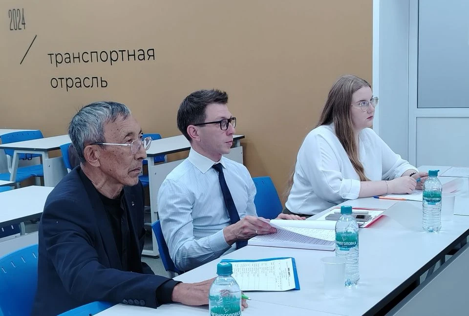 📌 Защита ВКР специальности 23.02.04 "Техническая эксплуатация подъемно-транспортных, с...