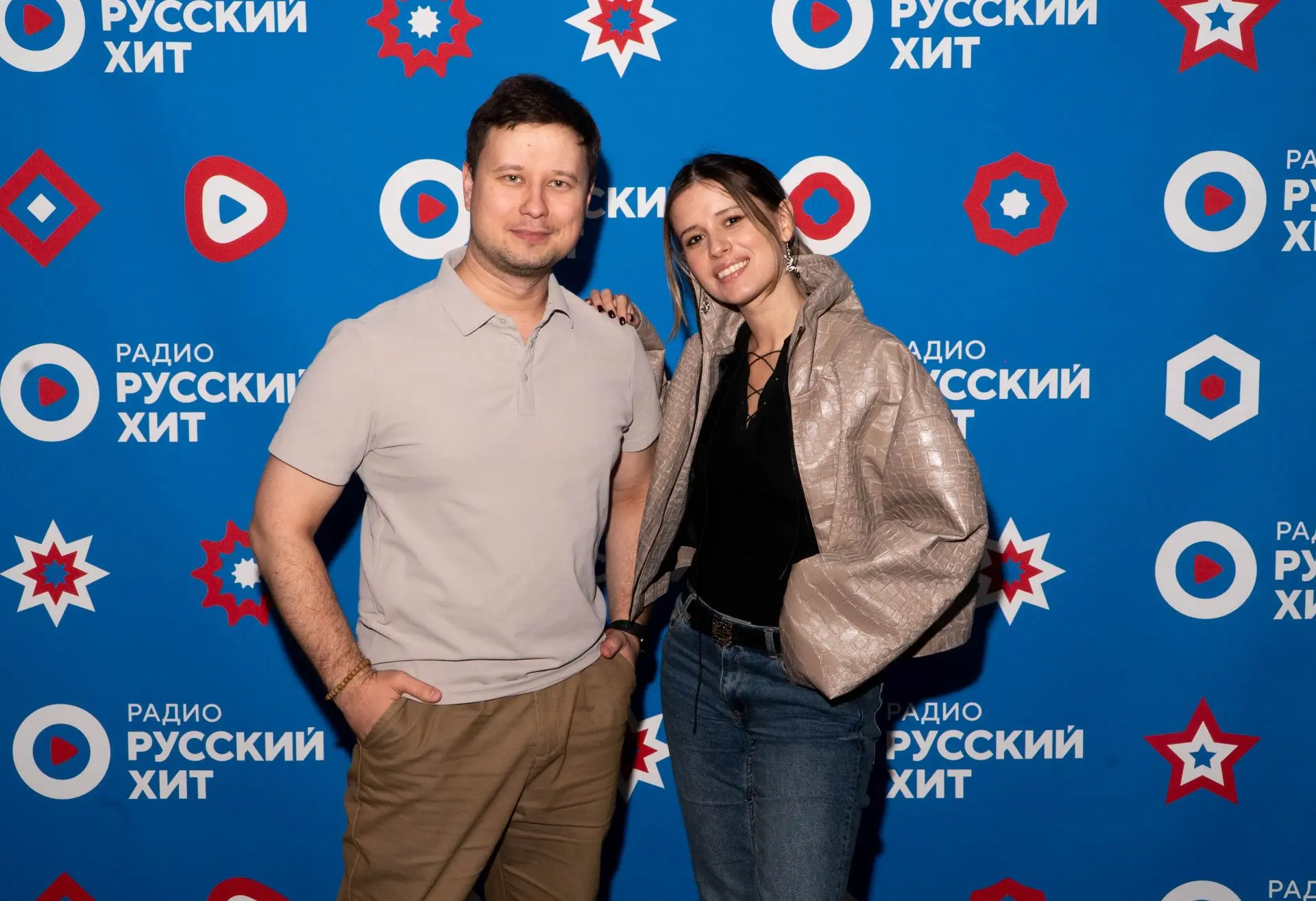 Elvira T стала соведущей шоу «Интерактивность». Но только на один день 🎉
