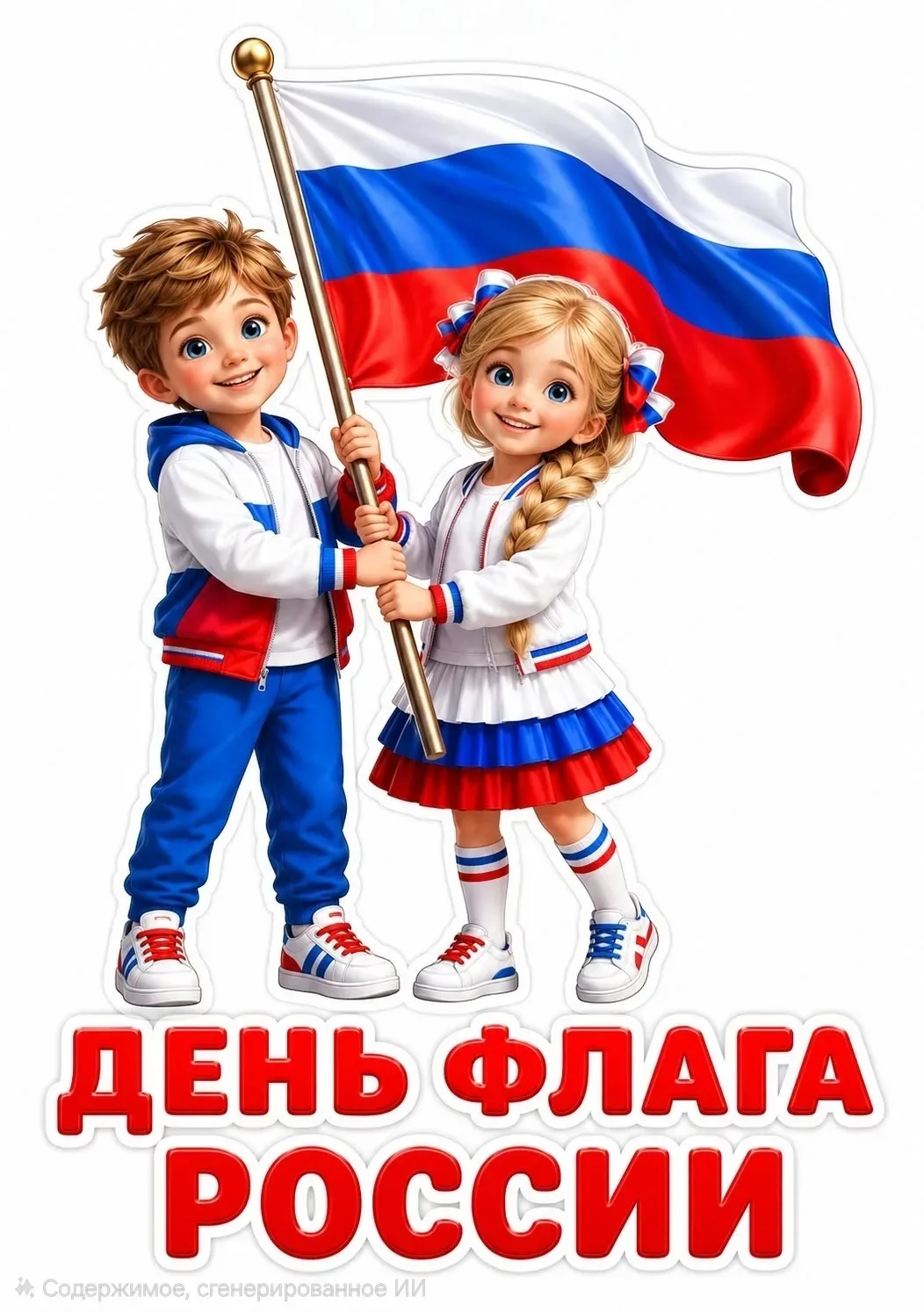 🇷🇺 22 АВГУСТА: ДЕНЬ ГОСУДАРСТВЕННОГО ФЛАГА РОССИЙСКОЙ ФЕДЕРАЦИИ🇷🇺