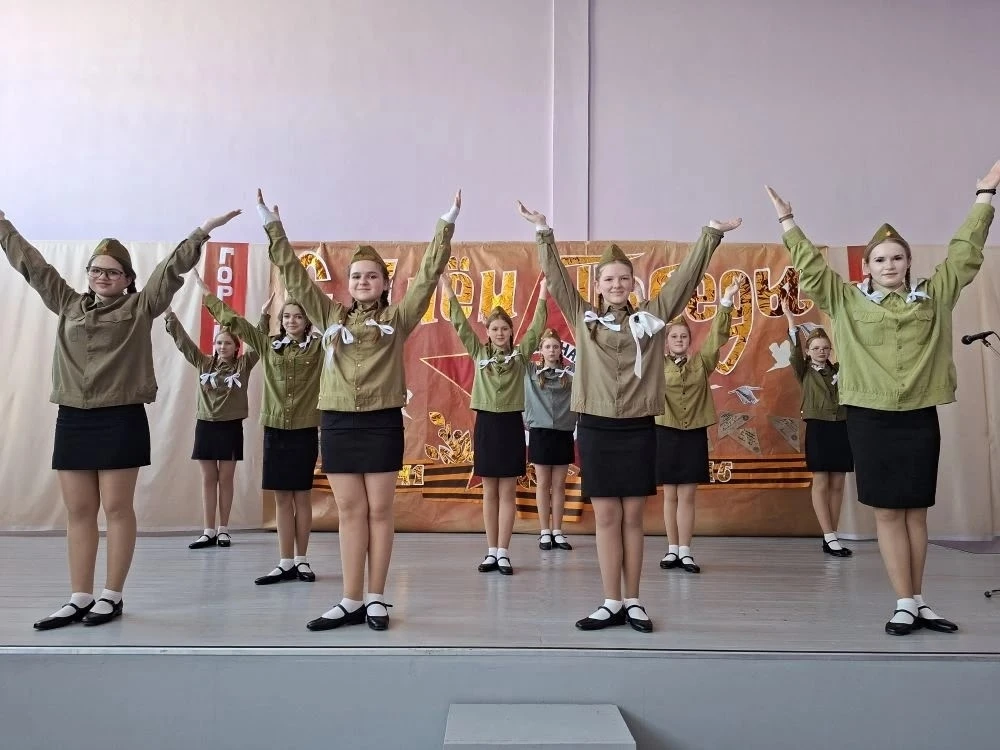 ✨ДЕНЬ ПОБЕДЫ - ПРАЗДНИК ВСЕХ НАРОДОВ✨