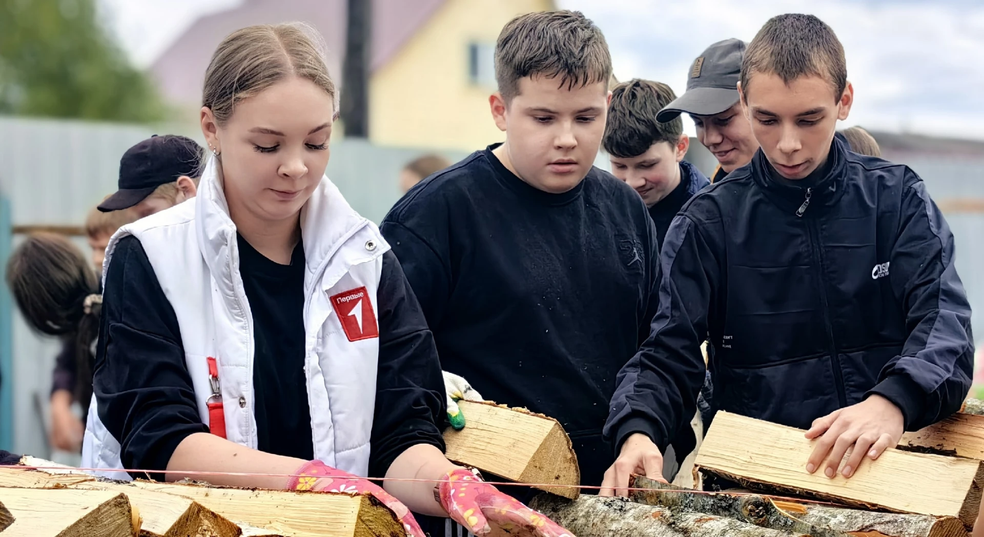 В начале сентября на встрече с нашим уважаемым старшим поколением я предложил возродить...