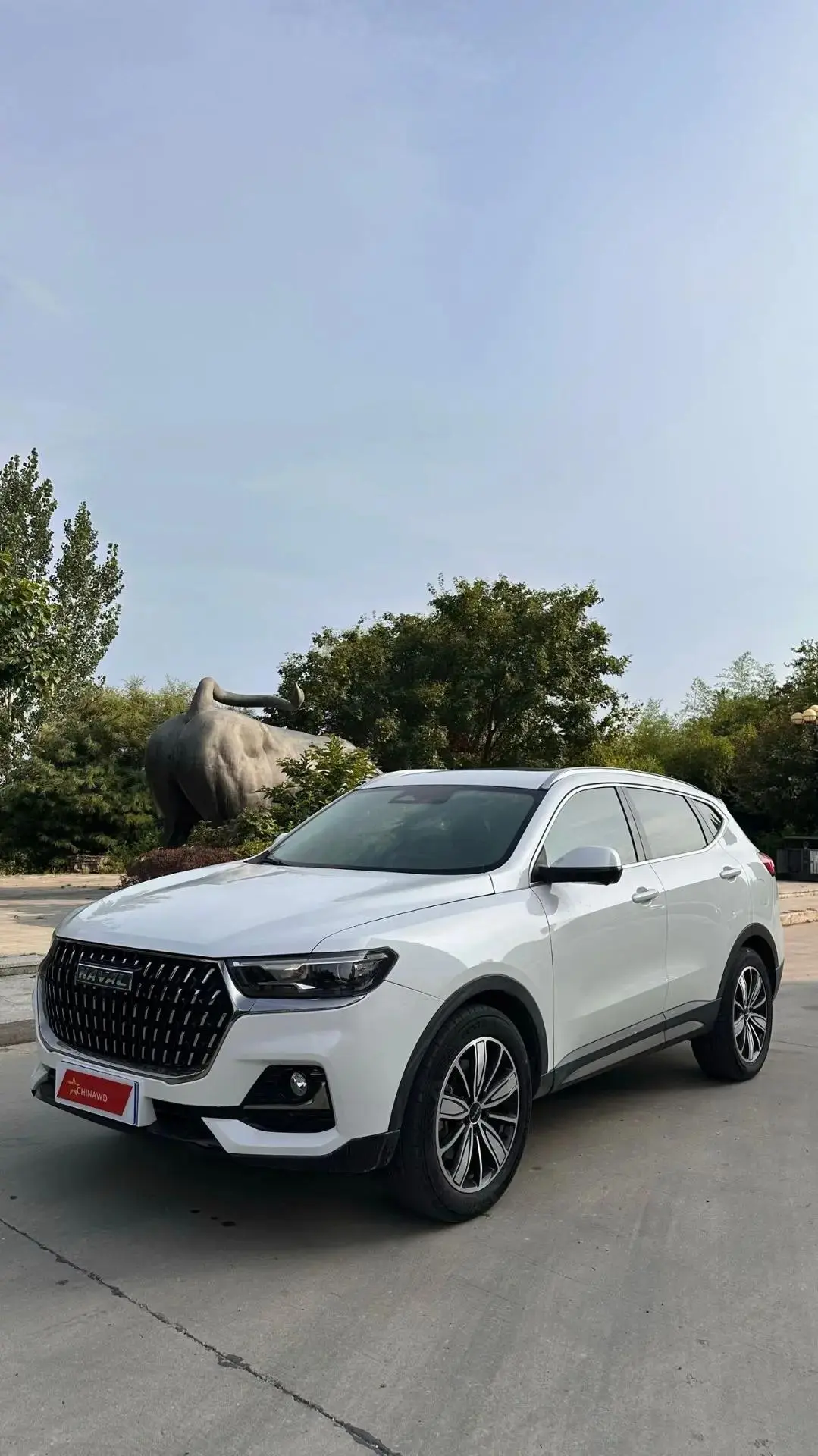 #ЧЕСТНЫЙ_ВЫКУП | Haval H6 2023 National Trend Edition 1.5T AT Champion Edition

Первая машина в наше