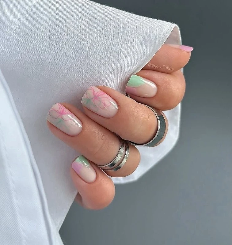 💅Маникюр | Ноготочки