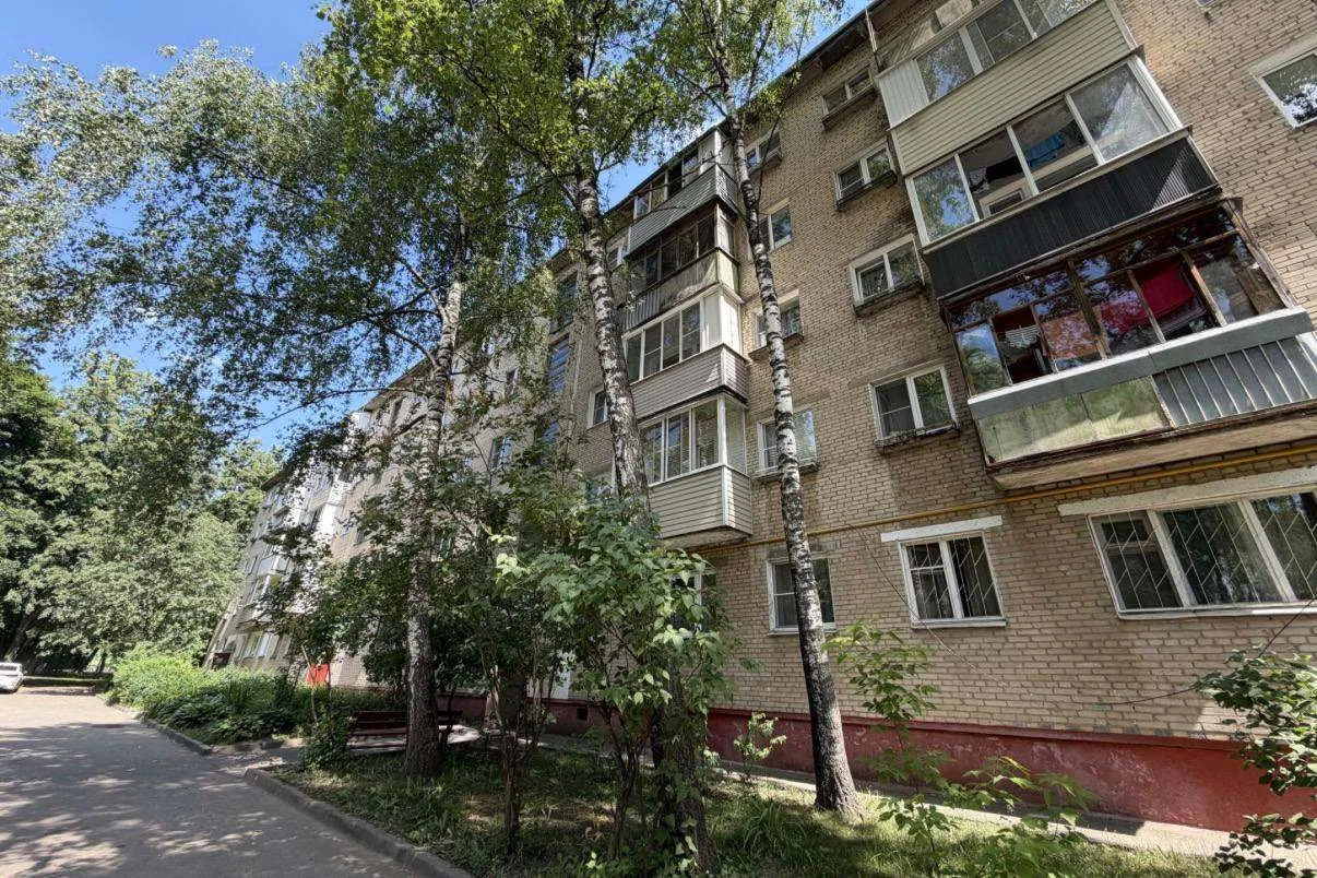 В Развилке продолжается капремонт дома