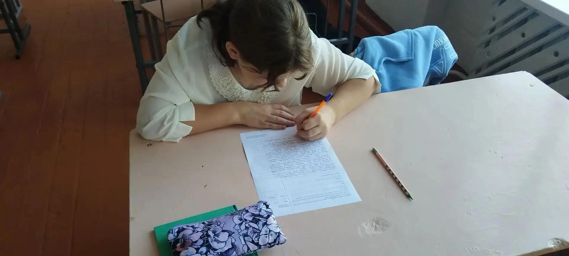 ✍️ «Россия — наш общий дом»: школьный диктант ко Дню языков народов РФ