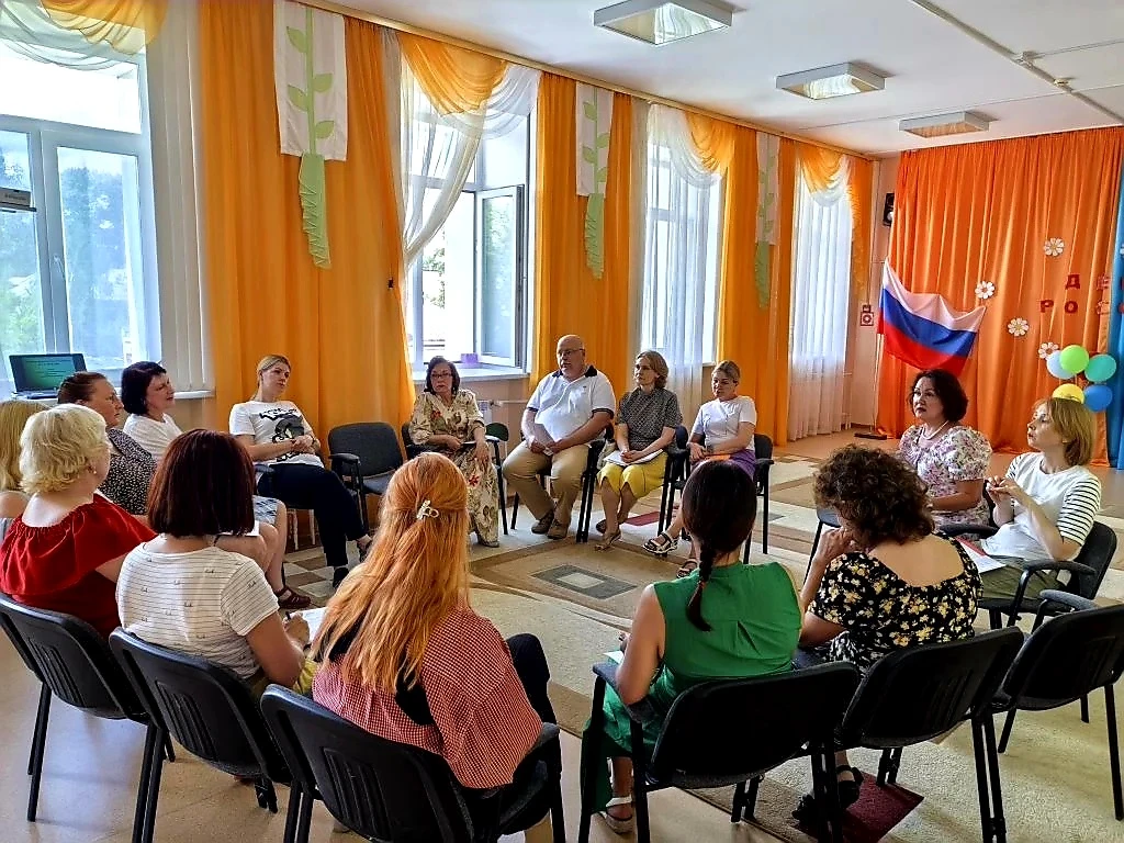 Школа и детский сад: строим единое будущее вместе.
