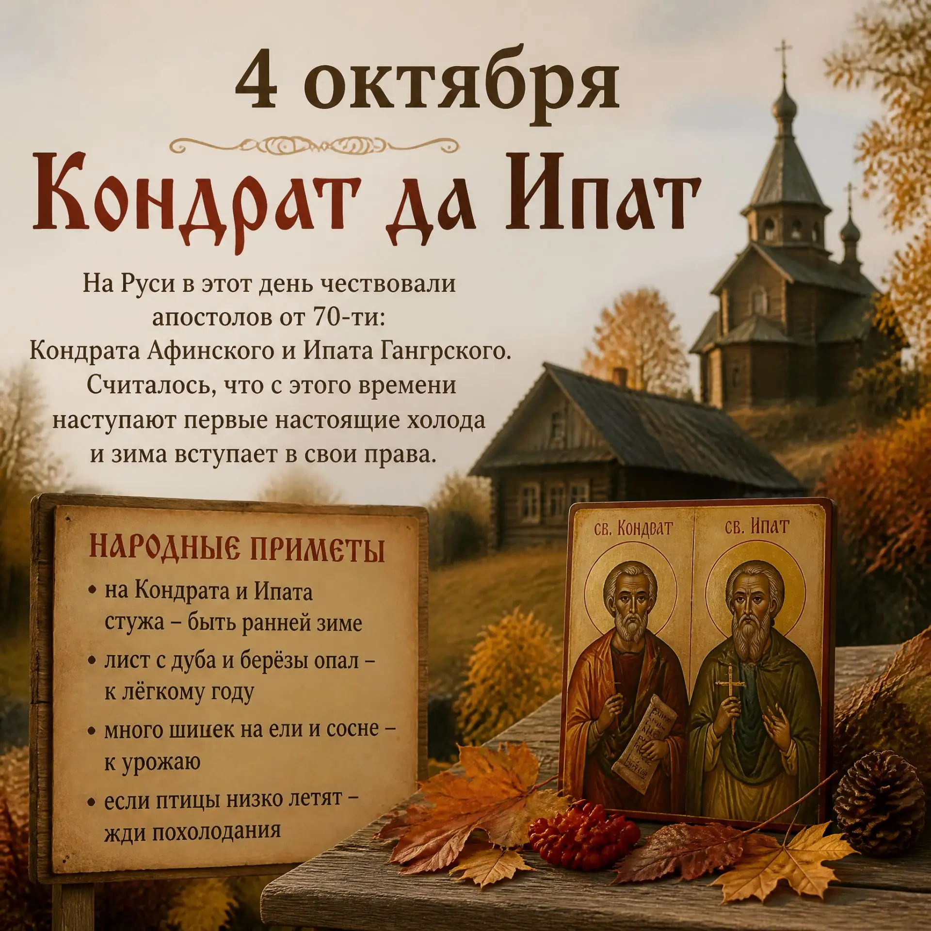 ♻️Лунный календарь на 4 октября 2026 года♻️