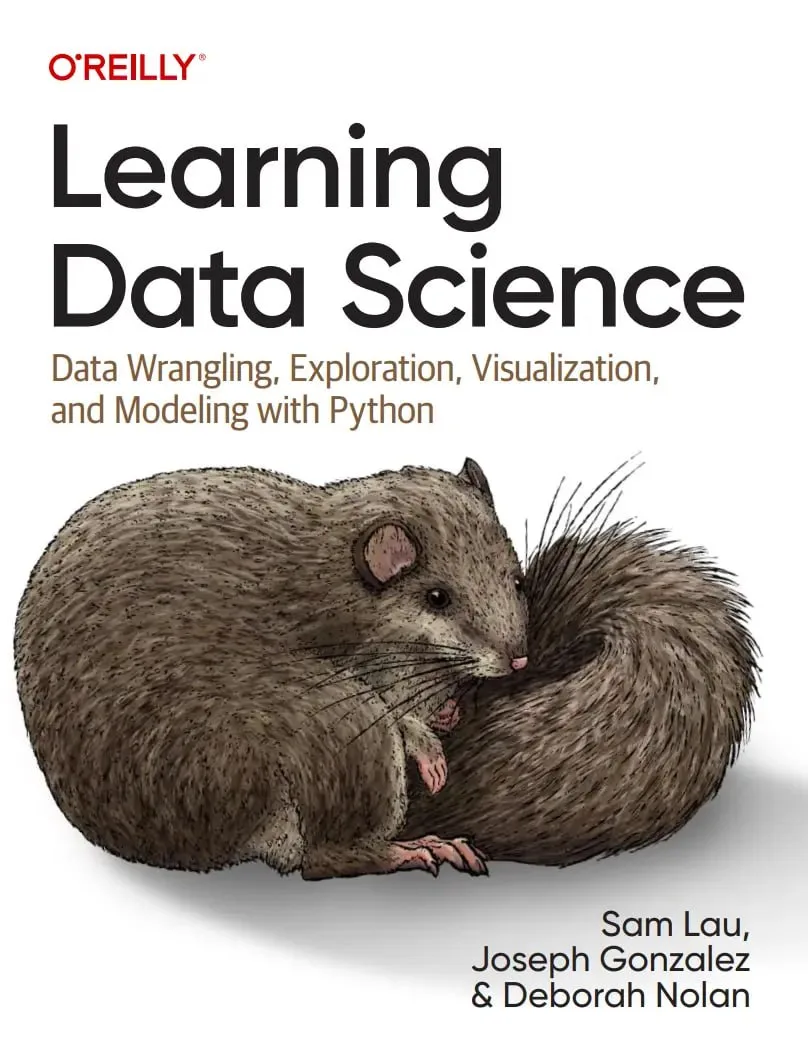 📕Learning Data Science

Описание:
Как начинающий специалист по анализу данных, вы понимаете, почему
