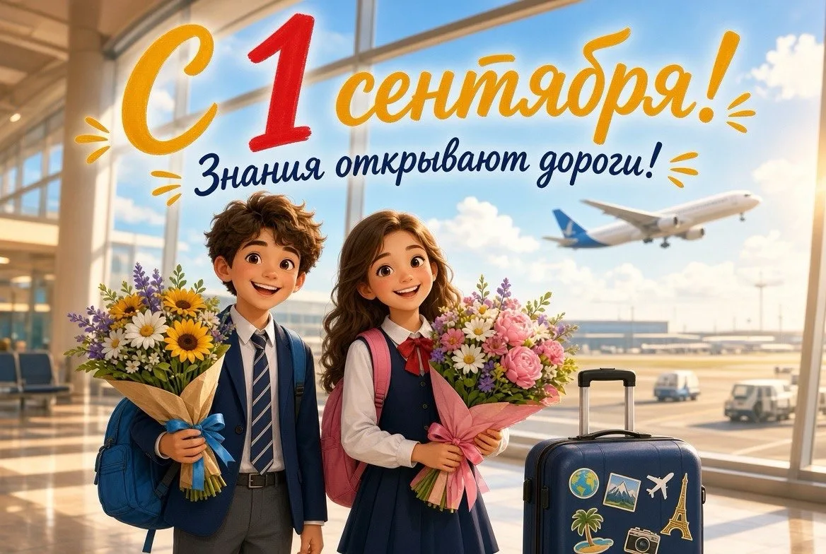 💼С 1 сентября, друзья!