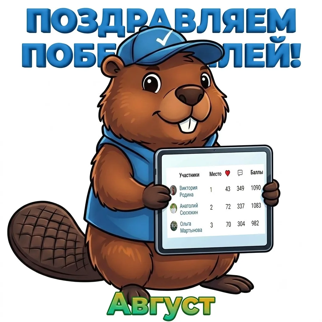 Знаем героев в лицо! 🏆