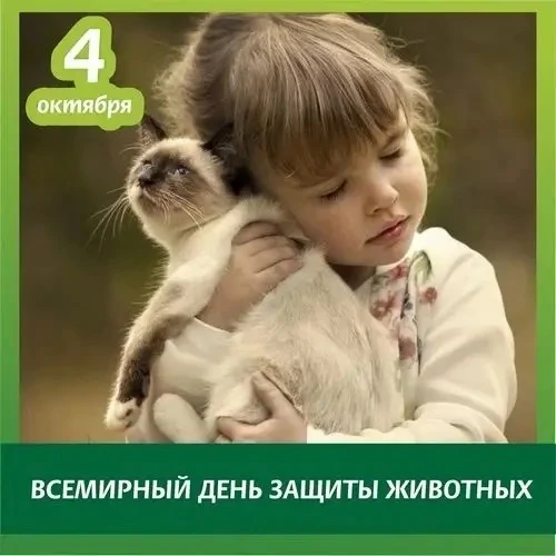 Фотоакция «Мой любимый питомец»! 🎉