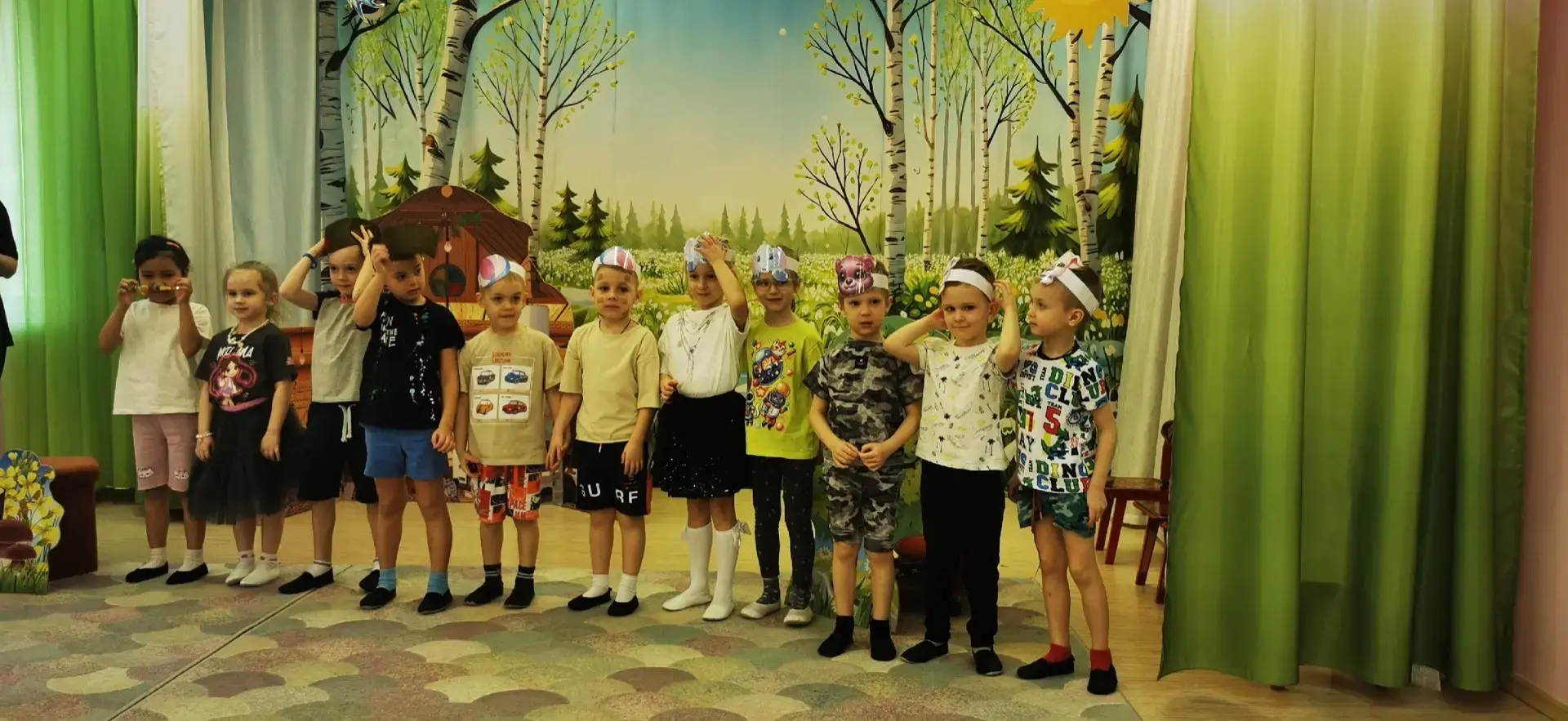 🎭В мире доброй сказки: наш театральный фестиваль🎭