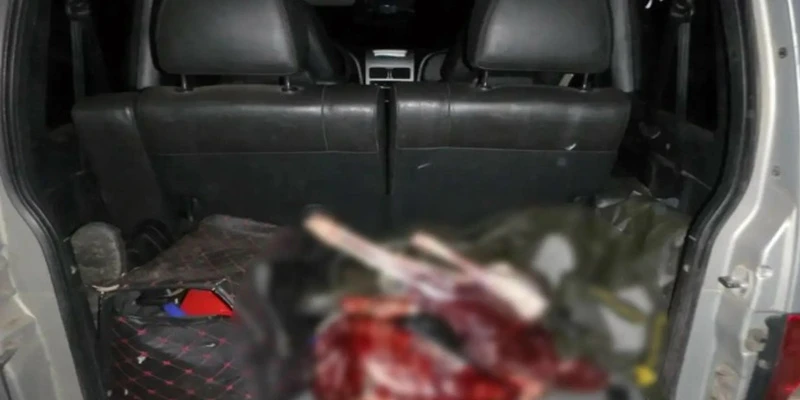 Труп вёз в багажнике       В Нагайбакском округе задержан браконьер, застреливший сибир...