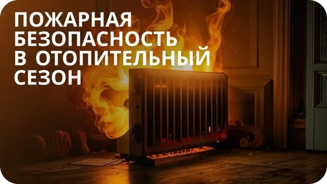 С наступлением холодов в наших домах становится уютнее, но именно с первыми протопленны...