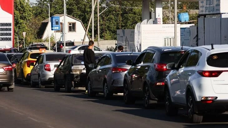 ❗️Заправлять машины по номерам начнут в Орловской области с 4 июля