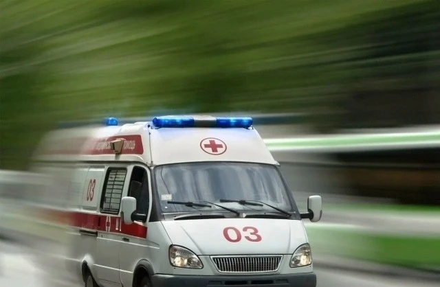 Пожар на Ижорском в Колпино унес жизни двух человек