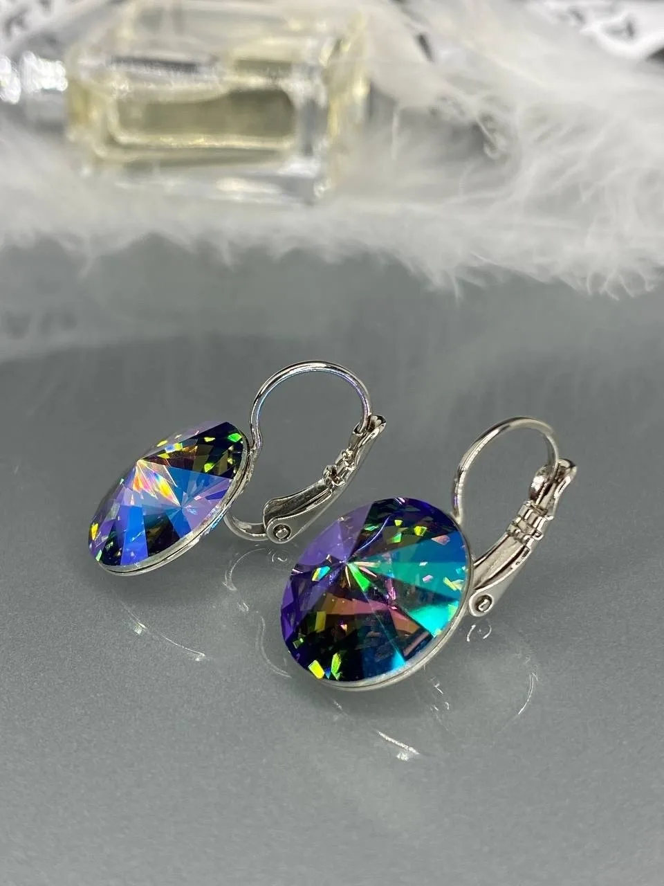 Редкий цвет Сваровски Paradise shine ✨