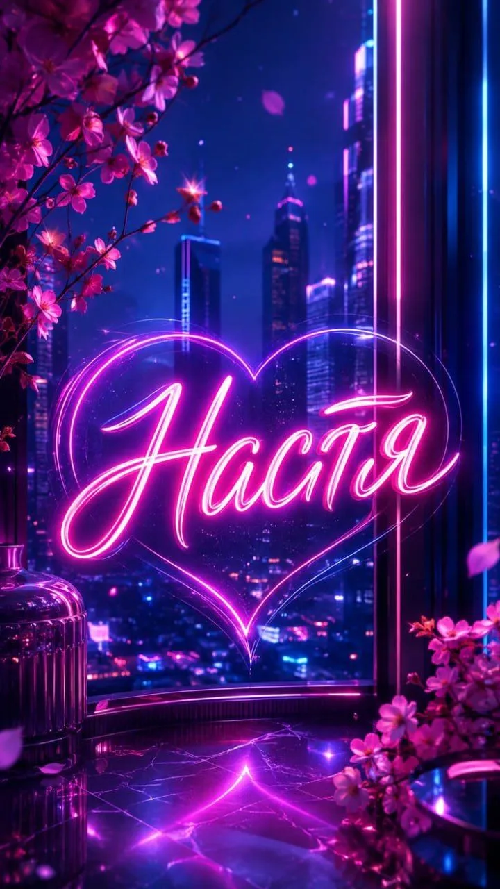 Обои с именами 💗