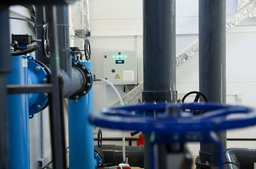 🚰 На ВЗУ Солнечногорска приступят к замене насосного оборудования