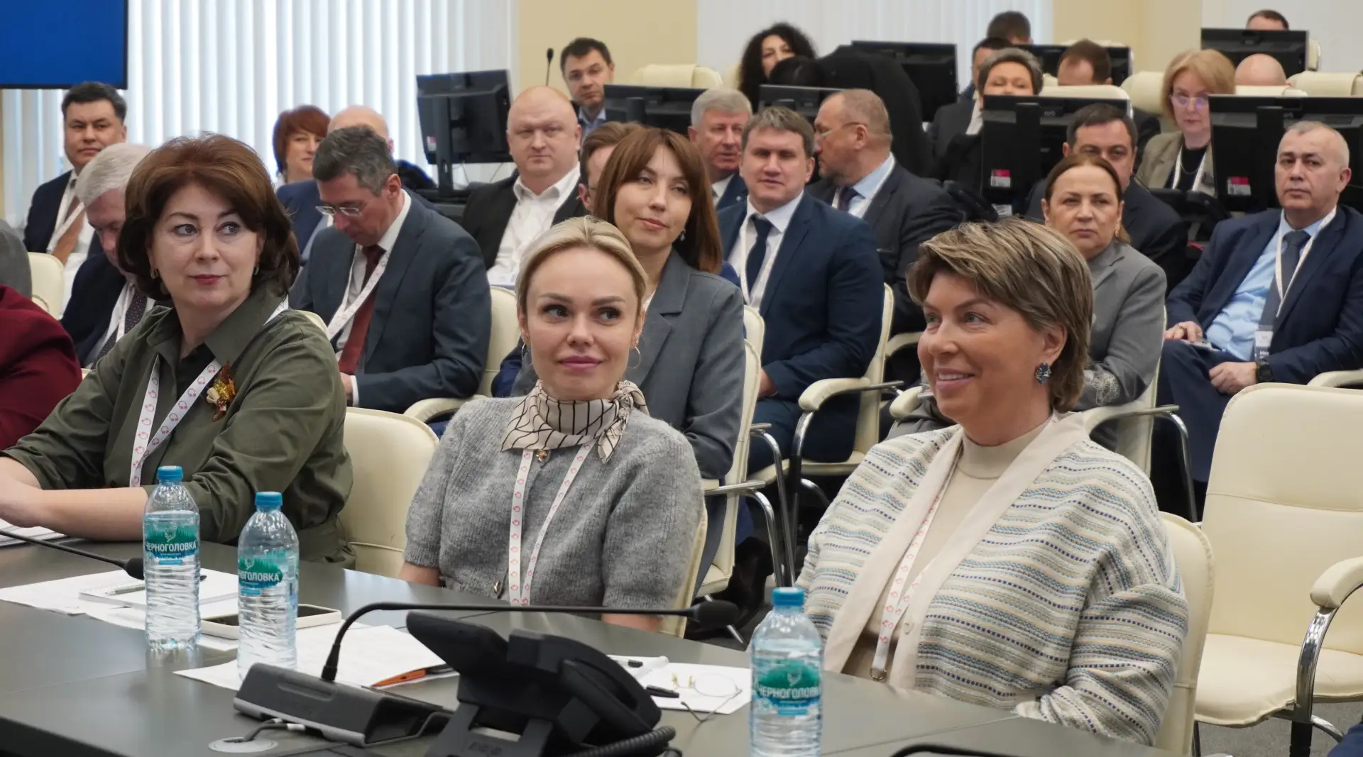 В Минздраве России прошла VII «Школа министра»   20-21 марта в Москве на площадке Минздрава России с