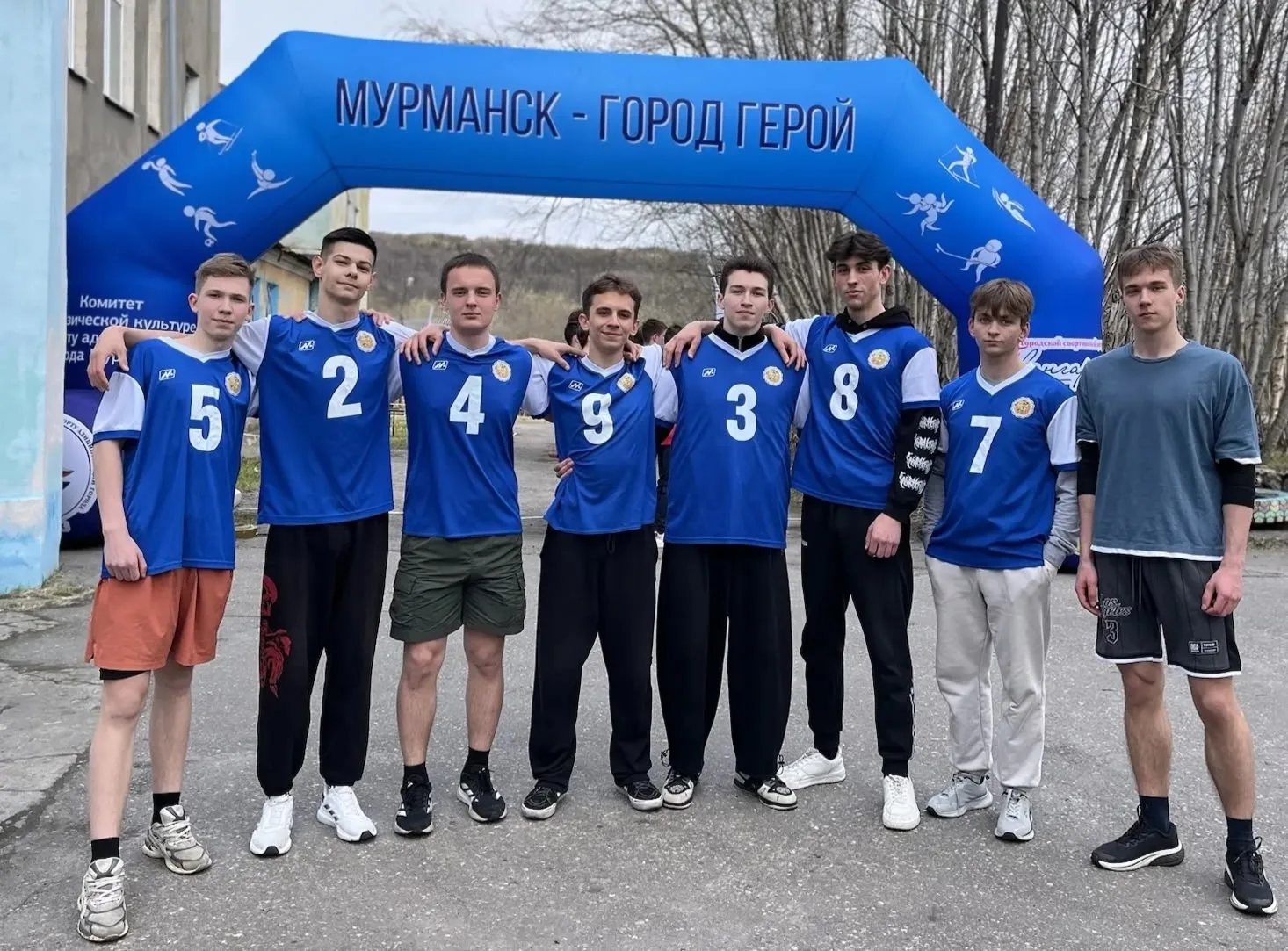 🏆Поздравляем ПОБЕДИТЕЛЕЙ! 🏆