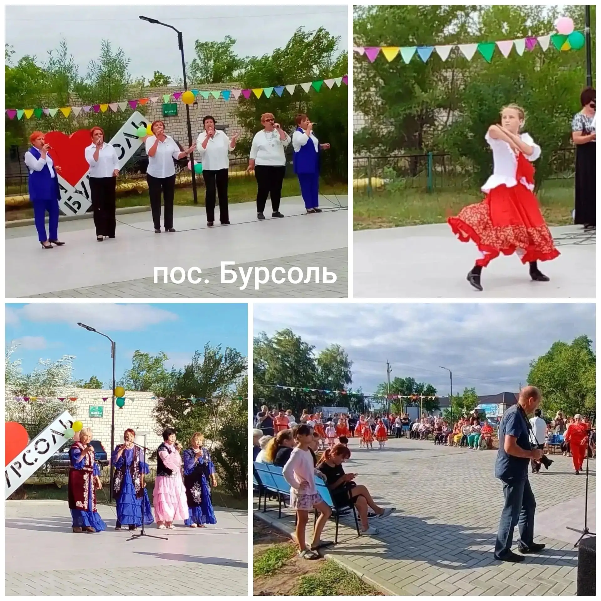 На прямой линии, которая проходила в марте 2026 года, жители задали вопрос об участии с...