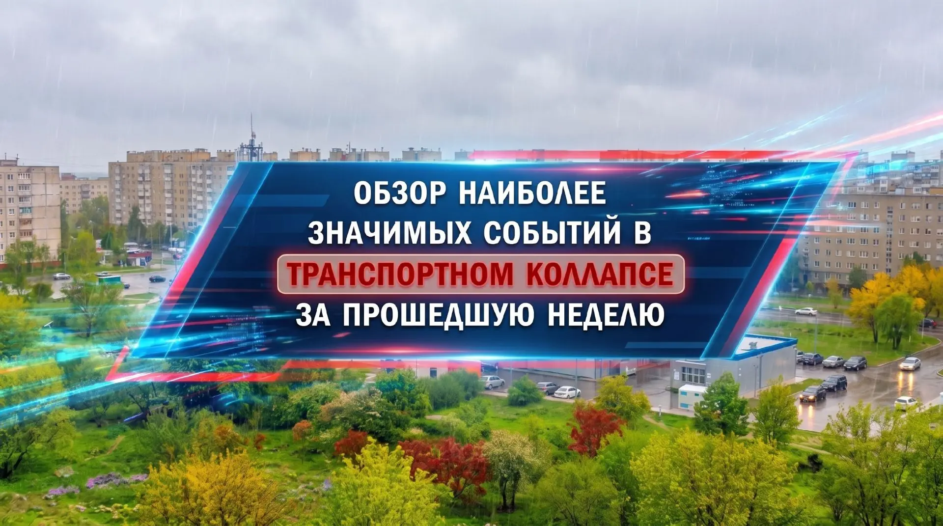 Воскресный дайджест: 10 главных событий недели глазами наших подписчиков.