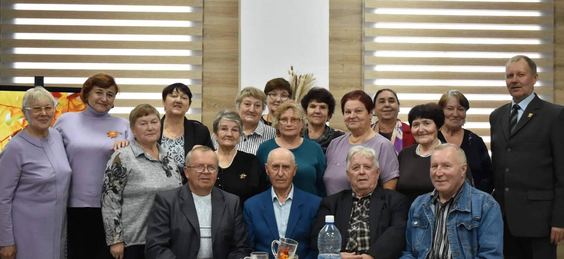 ✨ Сегодня в стенах библиотеки в тёплой и душевной атмосфере прошла встреча за самоваром...