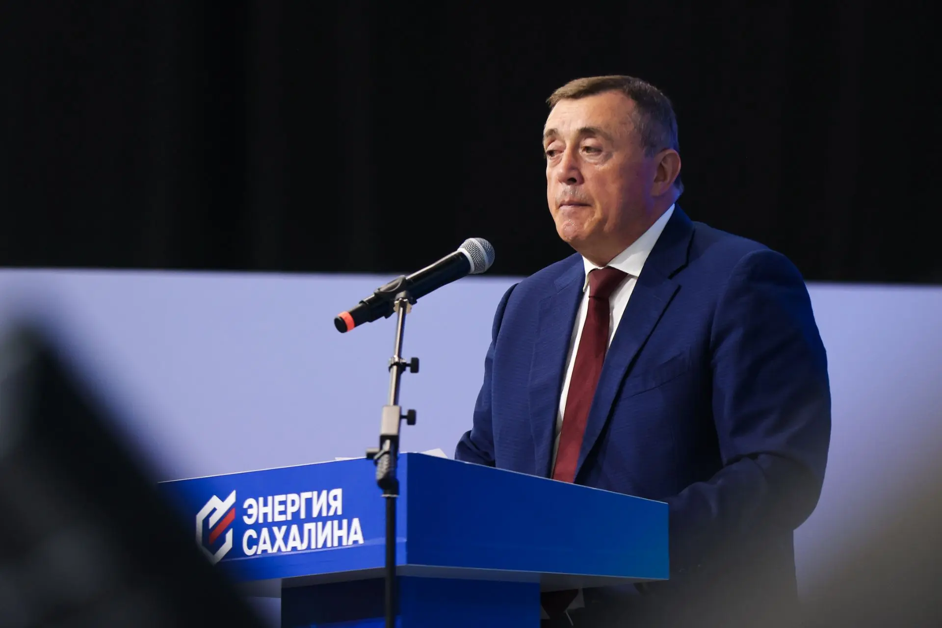 Стратегическая задача — газификация региона. С 2019 года уровень вырос с 14 до 68 проце...
