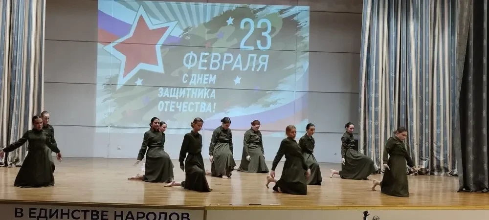 23 февраля в школе – это не просто праздник, а важный шаг в воспитании у наших учеников истинного па