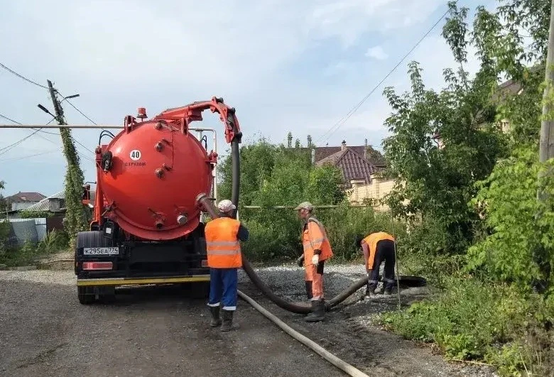План работ на 31 июля по содержанию и эксплуатации ливневой канализации. Обследование, ...