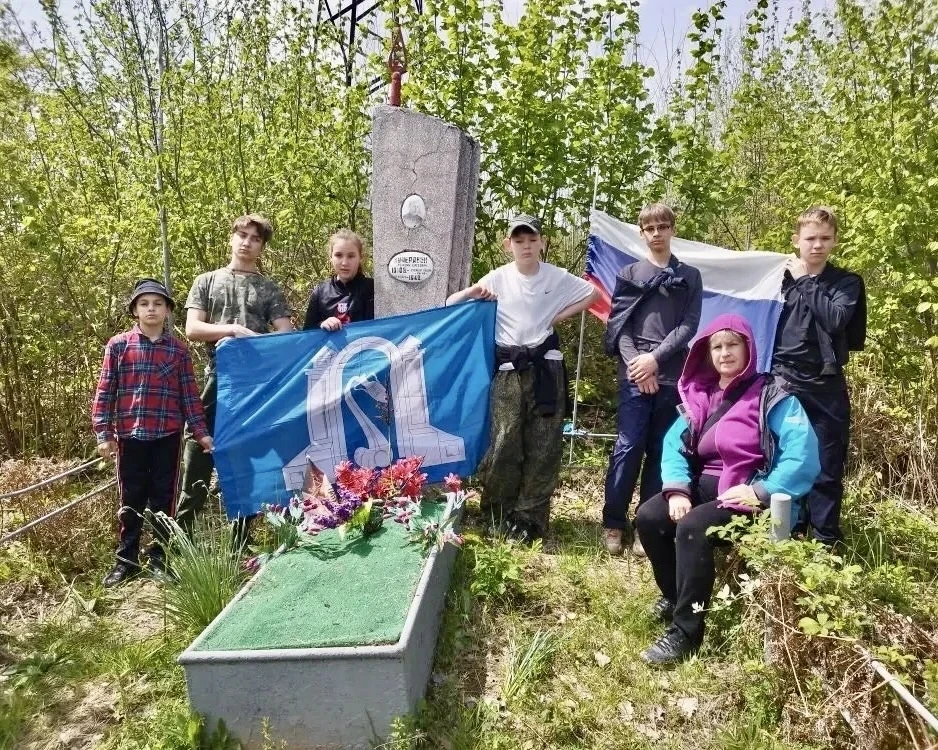 В преддверии Дня Победы юные жители Горячего Ключа приняли участие в муниципальном этапе туриады «По