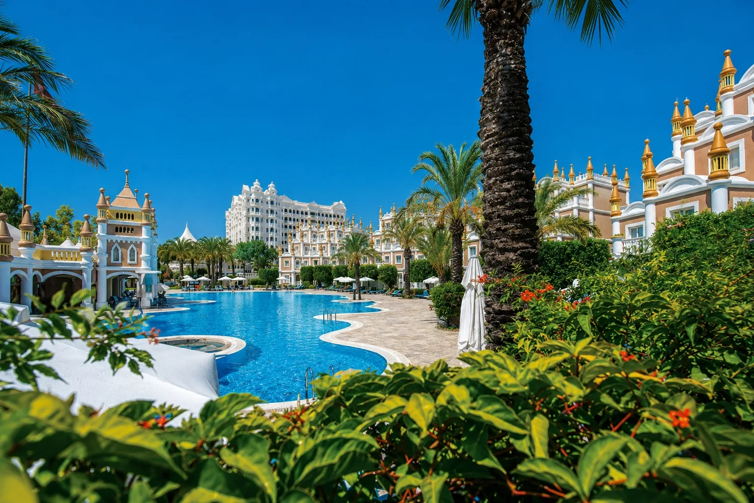 🌴 KAMELYA HOTELS 5* — СЕМЕЙНЫЙ ХИТ В ТУРЦИИ 🌴

✈ Вылет из Челябинска: 2 июля 2026
🕘 8 дней / 7 но