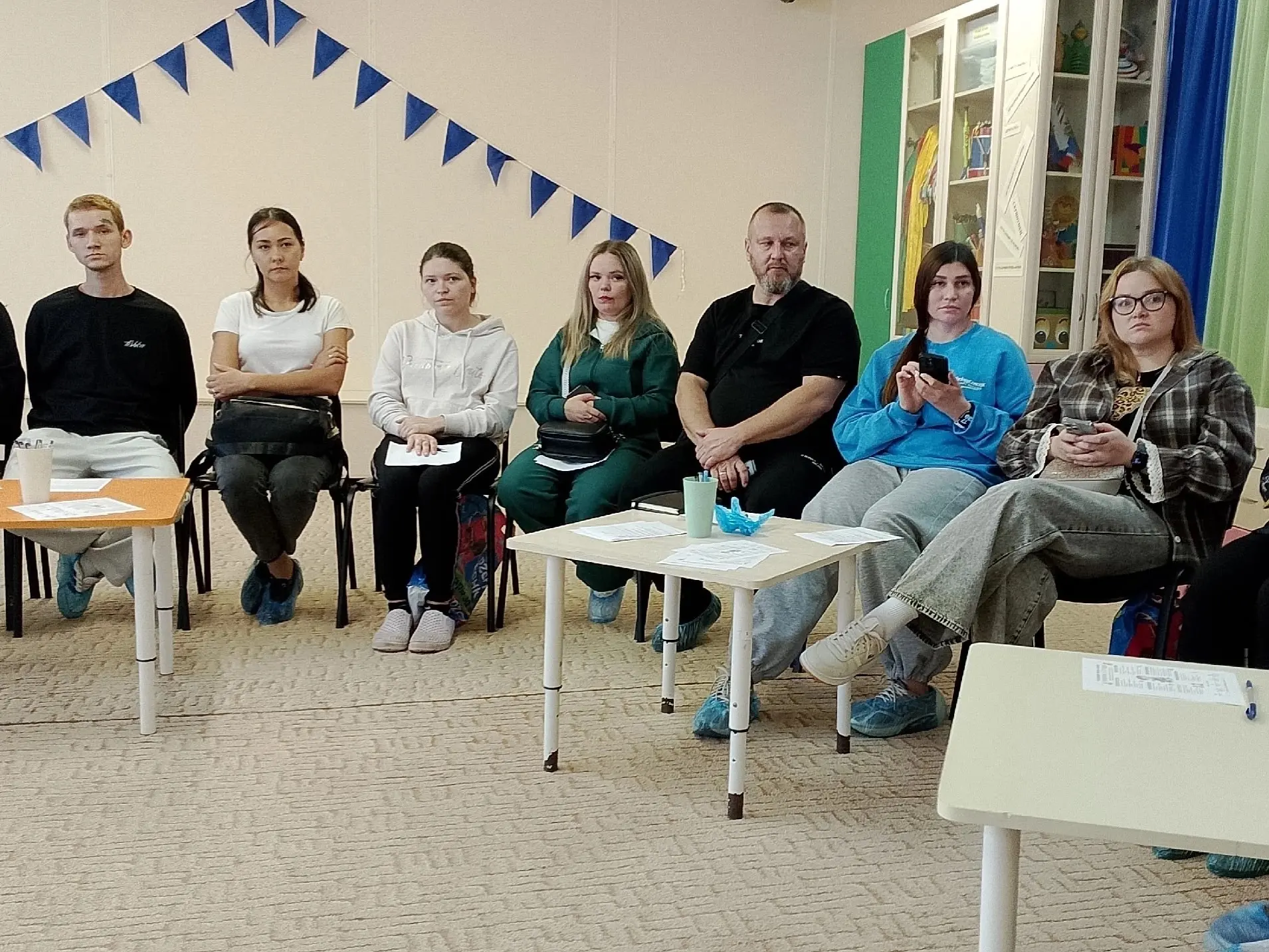 Как подготовить ребёнка к детскому саду без слёз? 🤔