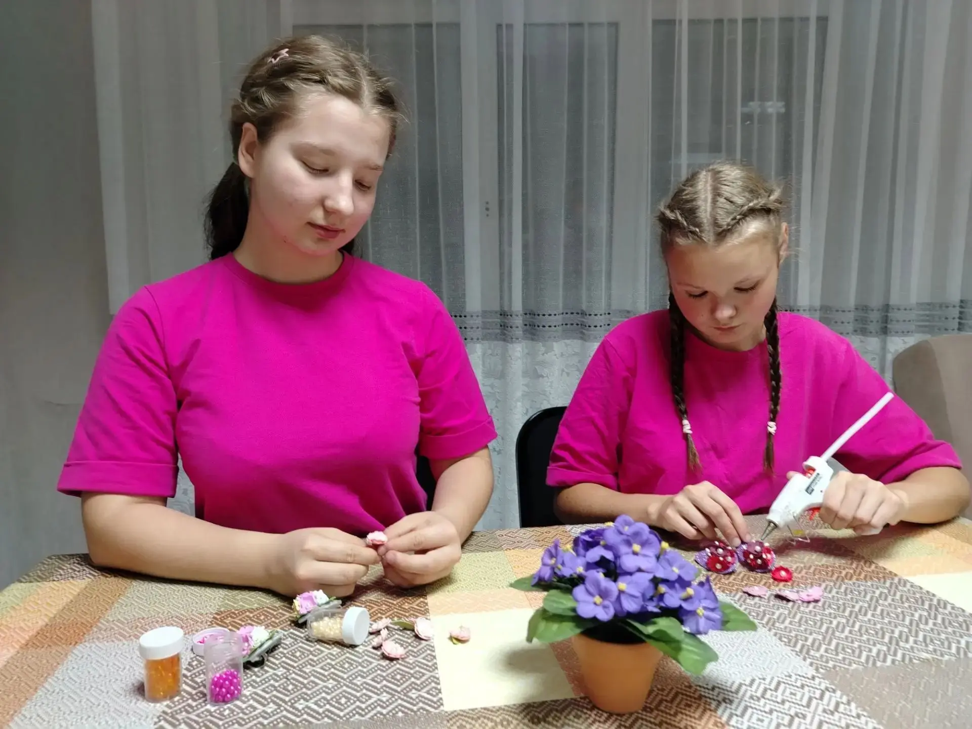 🌸 Международный день фиалки: нежный символ красоты, покоя и творчества! 💜