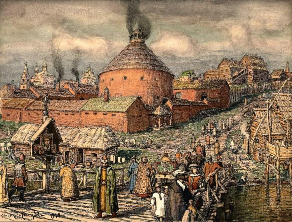 Щукино: от села до академгородка. Пешеходная экскурсия