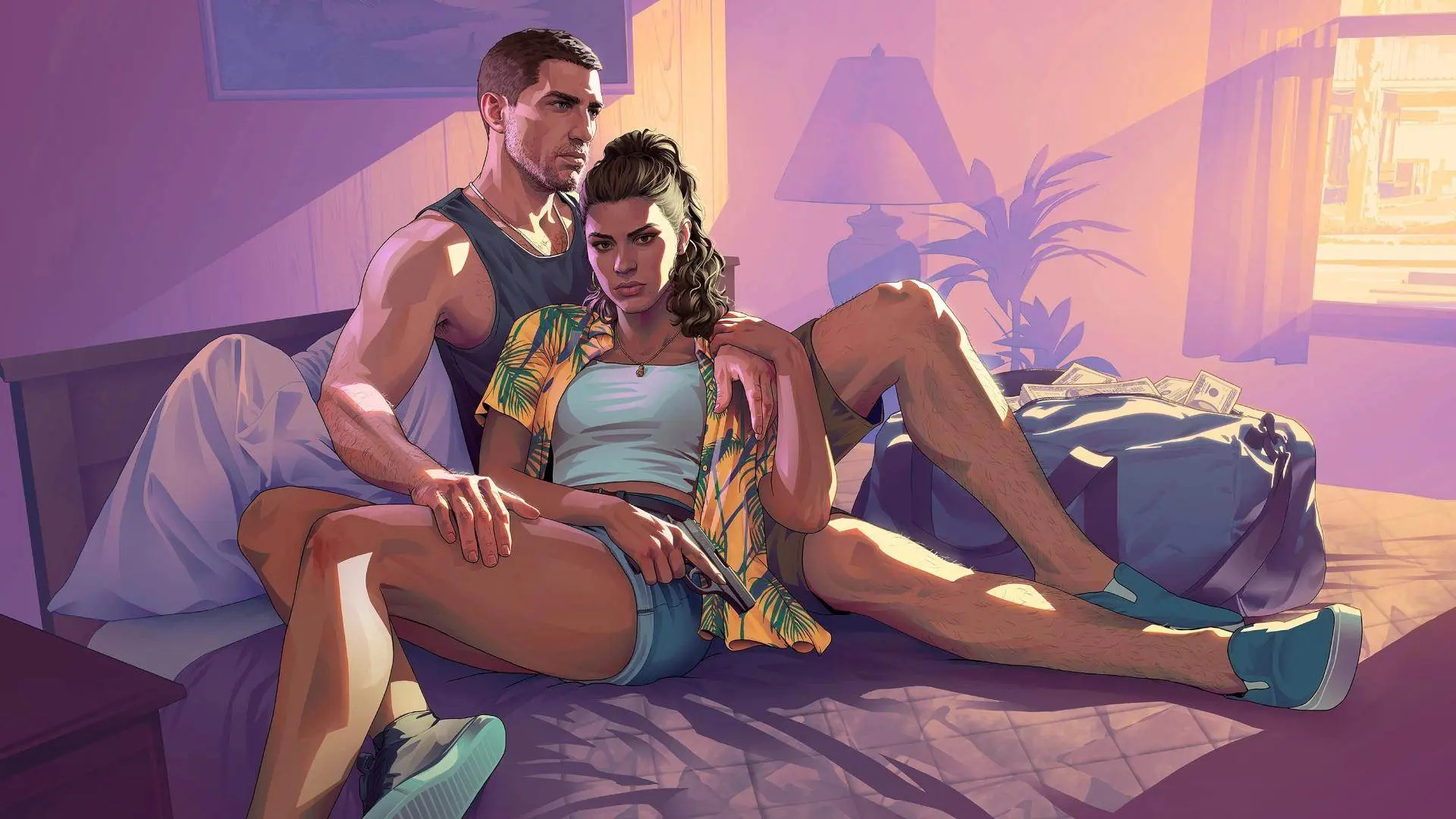 Digital Foundry: 60 fps в GTA VI потребует процессор уровня AMD Ryzen X3D, а на консоля...