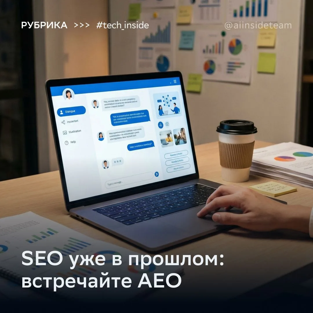 Прощай, Google: как оптимизировать бизнес под Perplexity, SearchGPT и ИИ-ответы в 2026 году?

Прогно