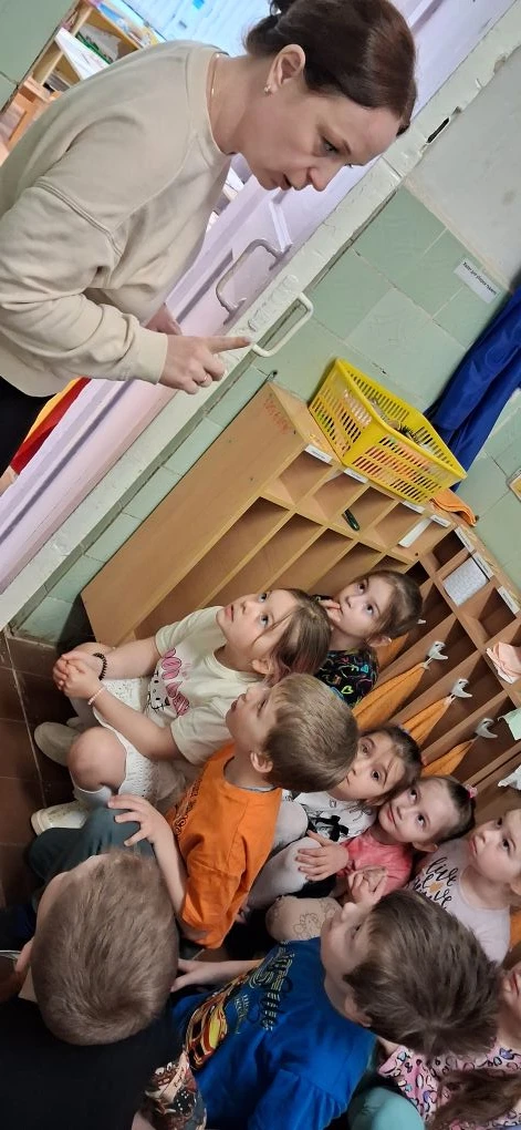 ❗️В "Центре развития ребёнка- детский сада "Звездочка"  состоялась важная тренировка - отработка пор