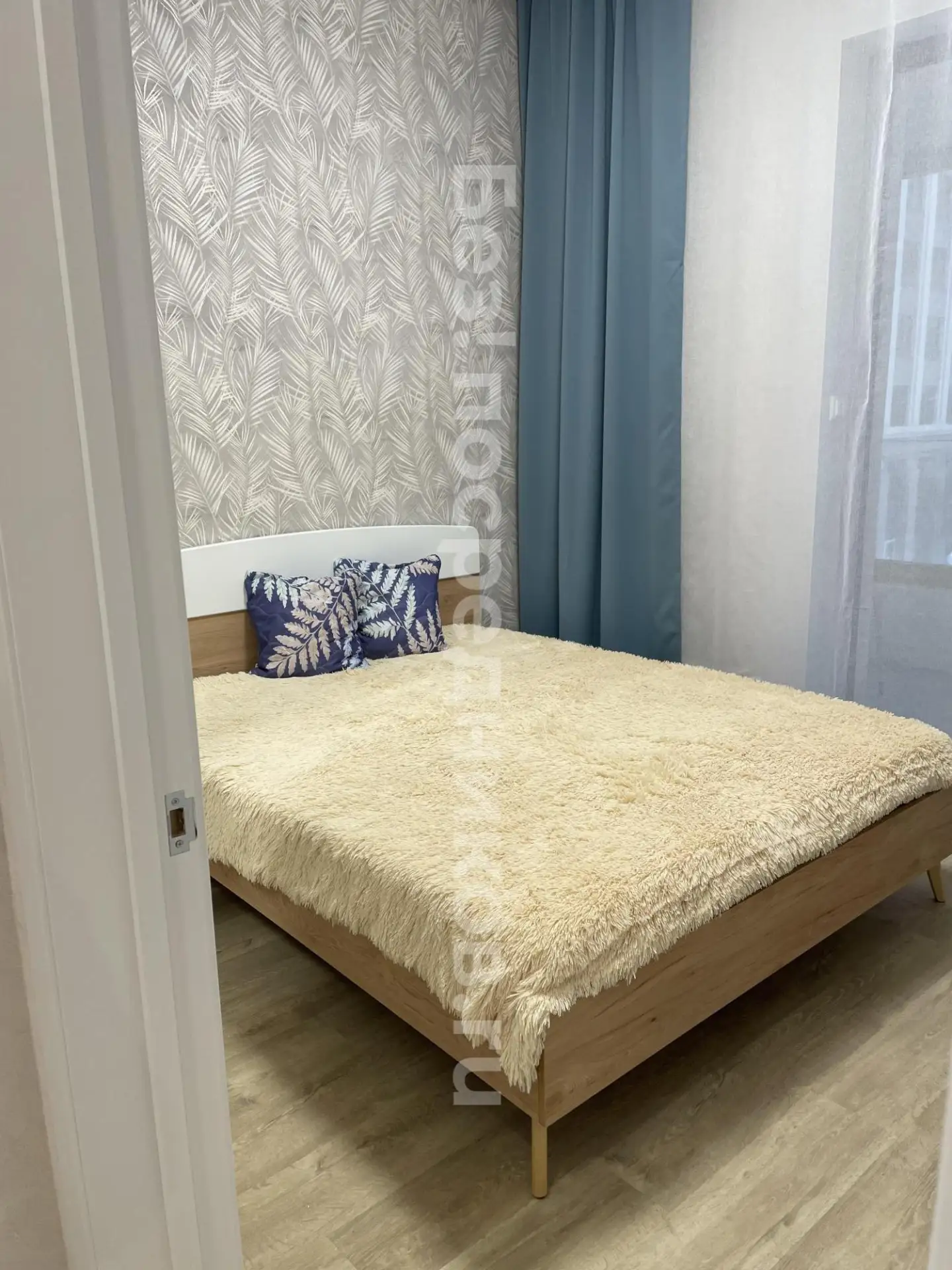 Сдам без посредников: 2-комнатная квартира, 45м²