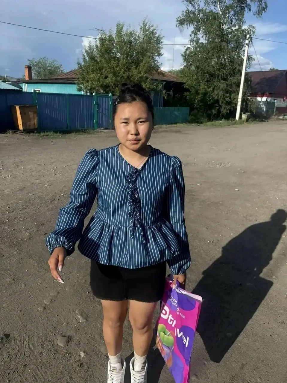 🚨 В Кызыле пропала еще одна школьница