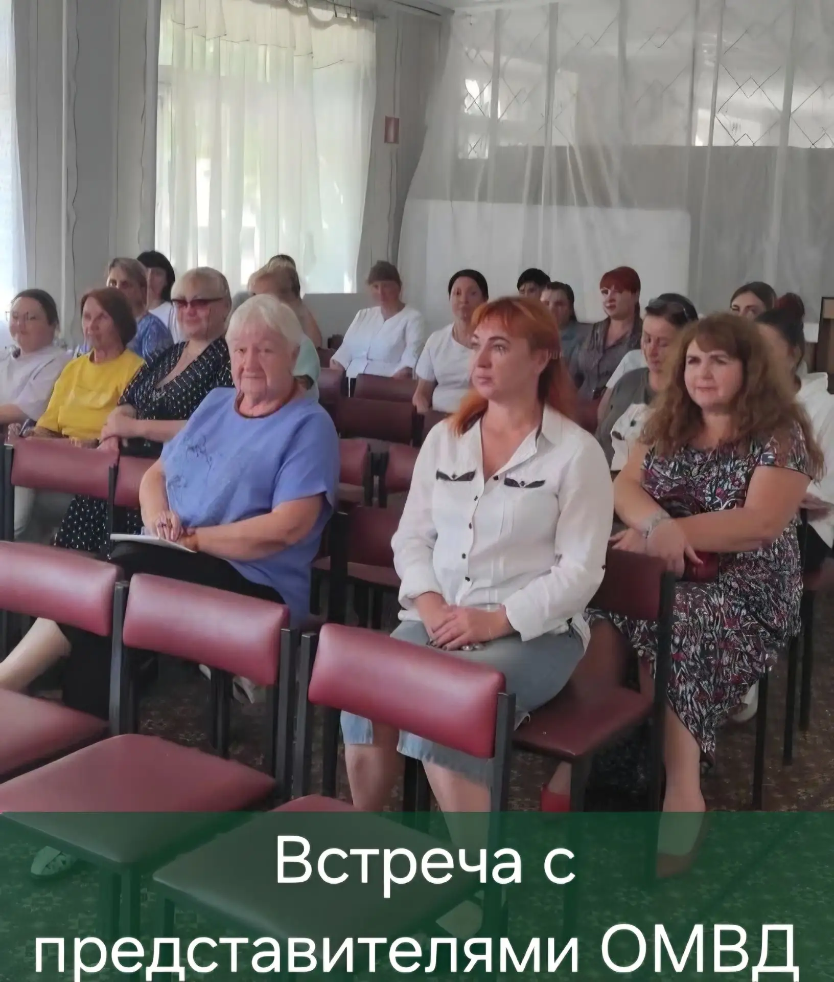 Безопасность — это тоже забота о здоровье 🛡️