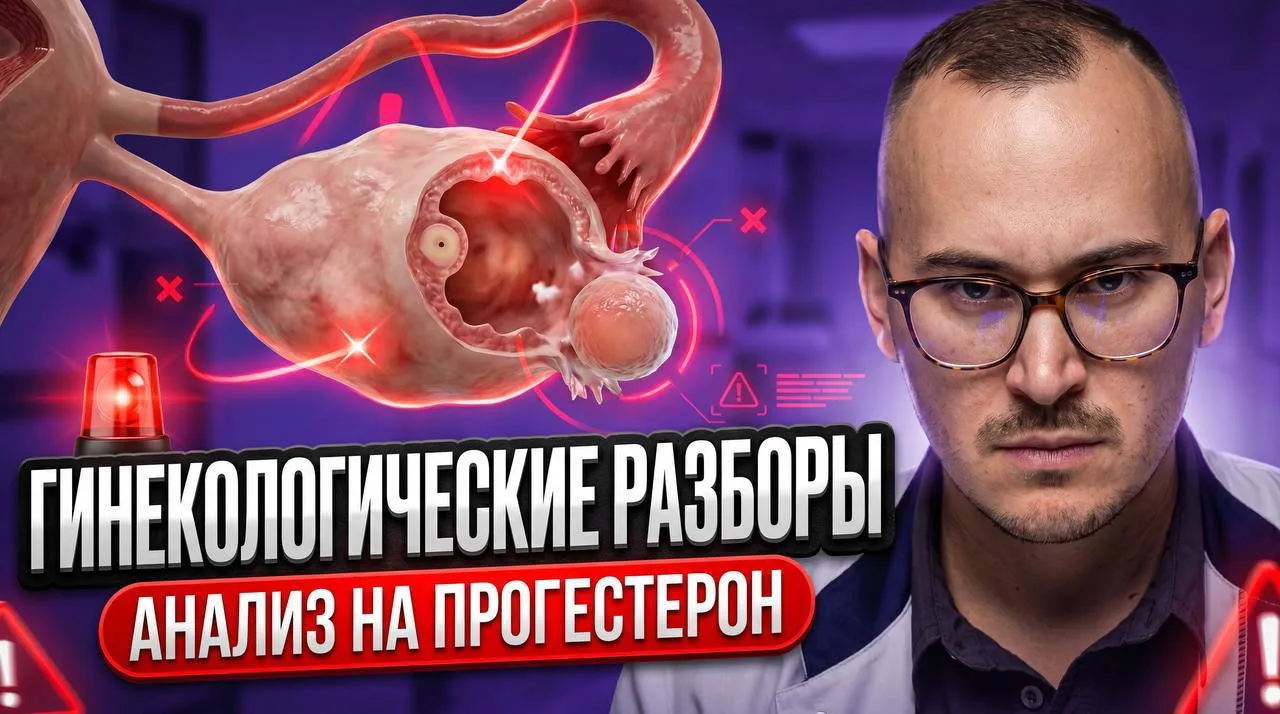 Гинекологические разборы “Анализ на прогестерон”

💙Смотреть в ВК
📺Смотреть на YouTube

▪️Можно ли 