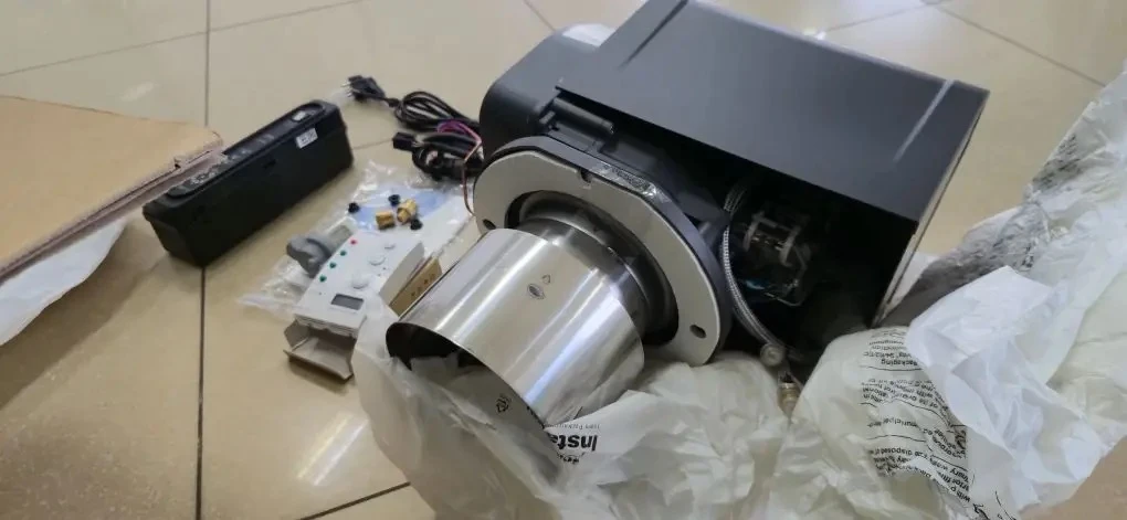 Горелка жидкотопливная Turbo-150;